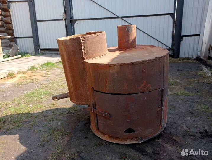 Печь для бани
