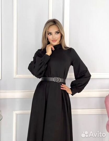 Платье вечернее 44 46