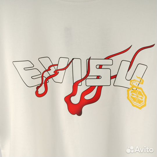 Футболка evisu