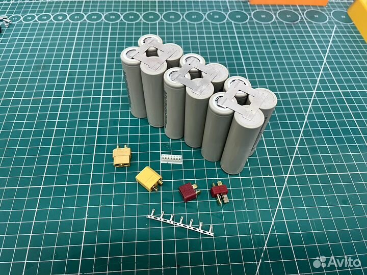 Аккумулятор для fpv дрона/квадрокоптера (АКБ)