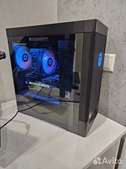 Игровой пк rtx 3070