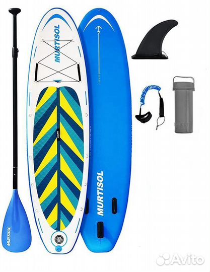 Sup-board murtisol-320-blue Оптом