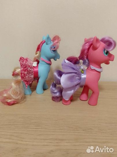 My Little Pony игрушки