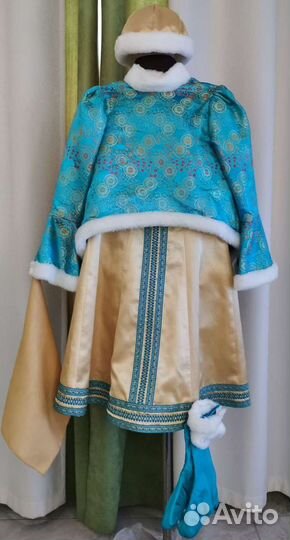 Русский народный костюм 