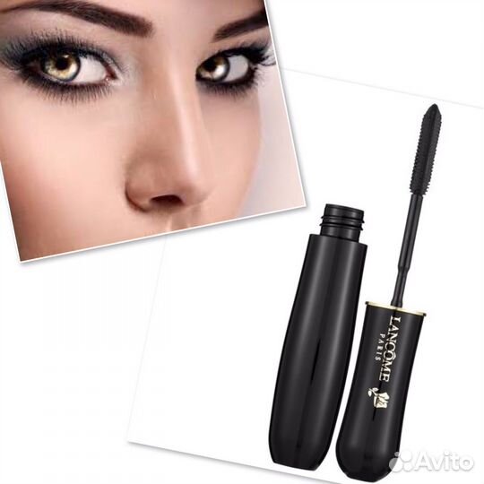 Lancome Fatale тушь для ресниц черная