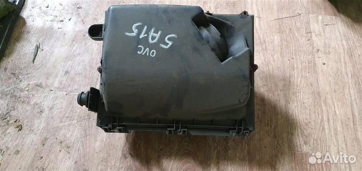 Корпус воздушного фильтра Opel Vectra C 2002-2008