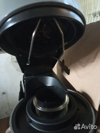 Кофеварка капсульная nespresso delonghi