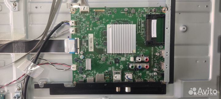 Платы от тв Philips 50pus6262/60