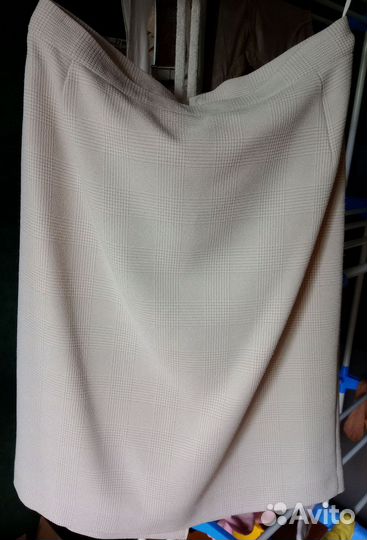 Летняя юбка для офиса 46-48 Cos