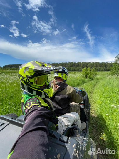 Прокат квадроциклов