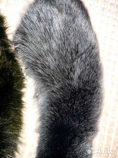 Меховые воротники