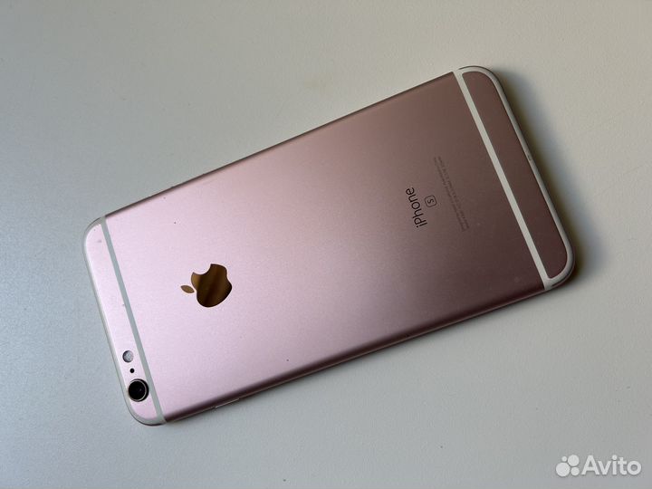 iPhone 6S Plus, 128 ГБ