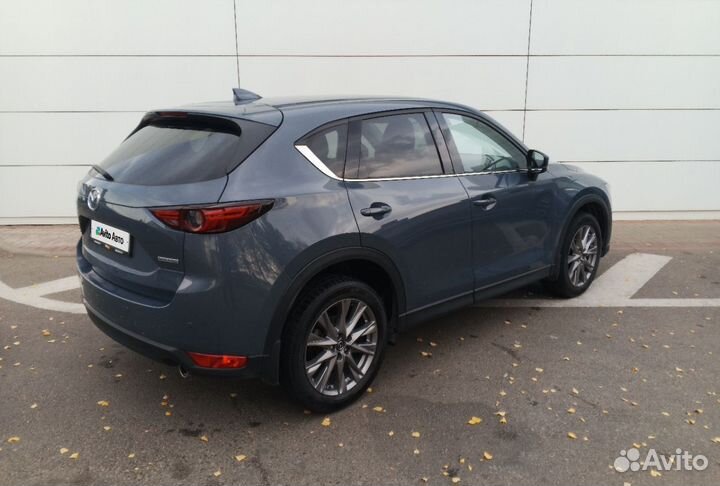 Mazda CX-5 2.5 AT, 2020, 50 577 км