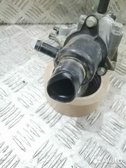 Корпус термостата Nissan Almera G15 K4M