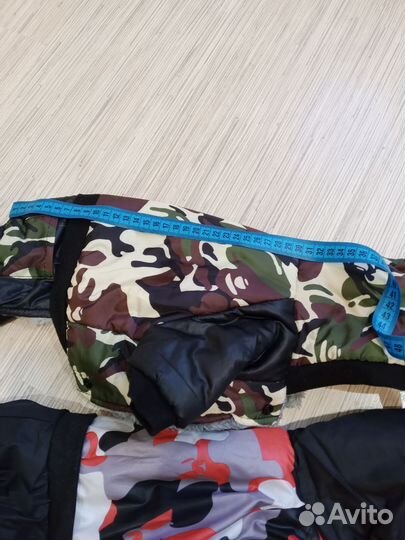 Комбинезон для собаки