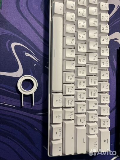 Механическая клавиатура 60 гарнизон