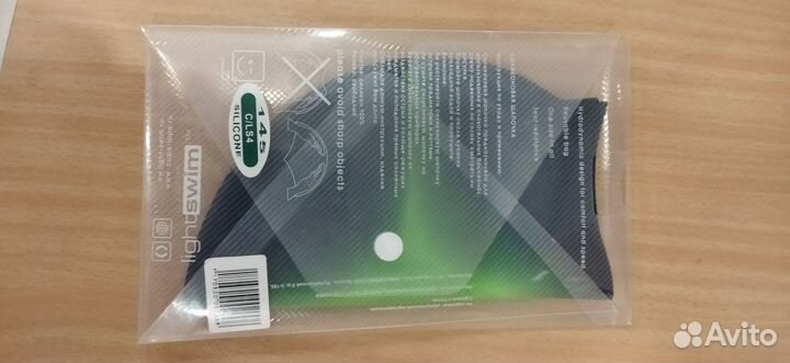 Шапочка для плавания