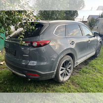 Mazda CX-9 2.5 AT, 2020, битый, 66 000 км, с пробегом, цена 1 699 000 руб.