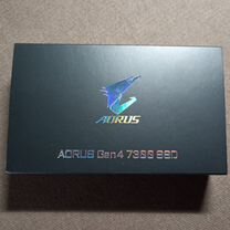 SSD Gigabyte Aorus 7300 1TB