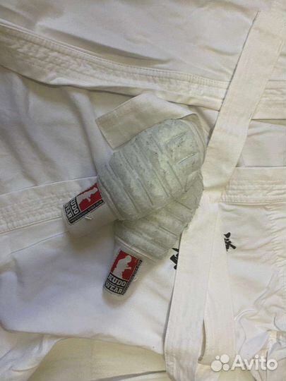 Кимоно спортивное