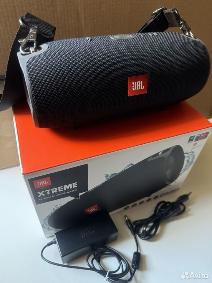 Беспроводная колонка JBL Xtreme Harman