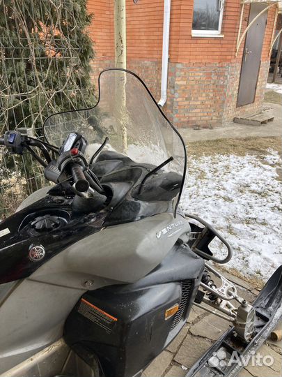 Yamaha venture multi purpose