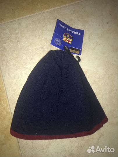 Шапка зимняя для мальчика