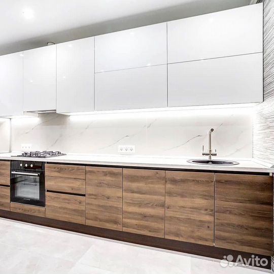 Кухонный гарнитур 