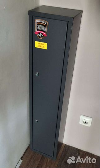 Оружейный сейф оружейный шкаф новый