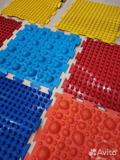 Коврик массажный