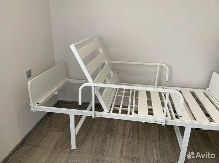 Медицинская кровать дс-031