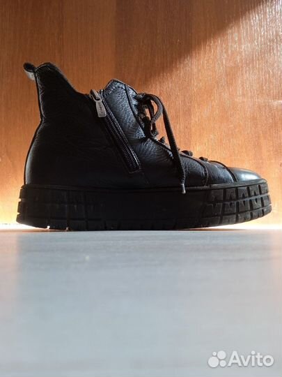 Ботинки весенне-осенние для девочки