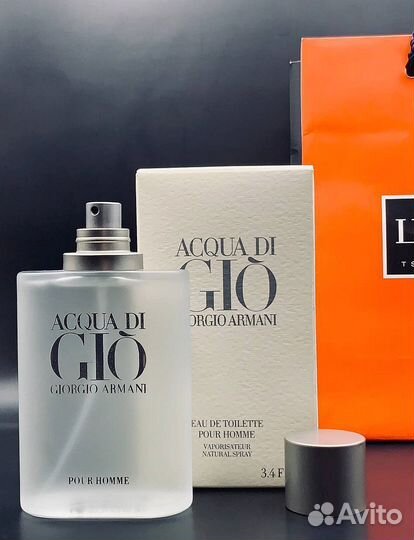 Духи armani аква ди джио