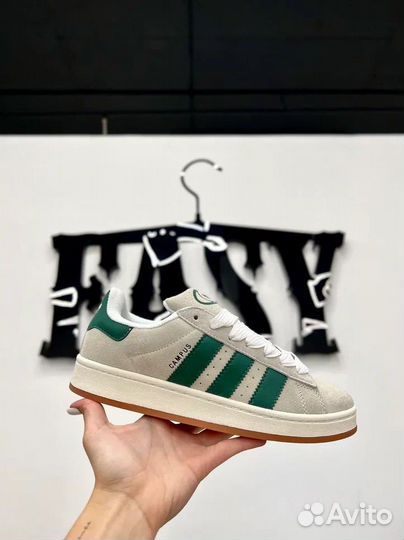 Кроссовки мужские Adidas Campus