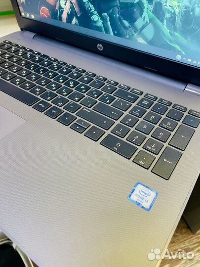 Ноутбук HP Core i3-6Th/8Gb/SSD128Gb/HD520