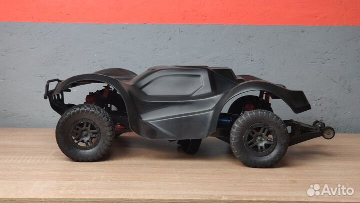 Кузов Pro-Line Monster Fusion неубивайка