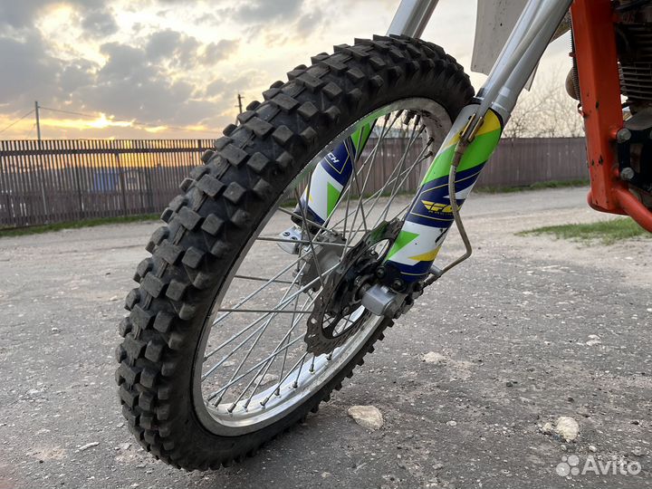 Мотоцикл Кауo (Кайо) К1 250 мх