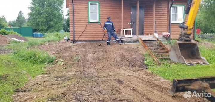 Септик установка