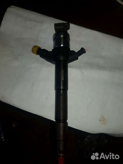 Форсунка паджеро