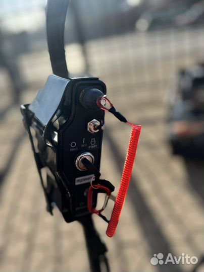 Мотобуксировщик Стандарт с эл/запуском