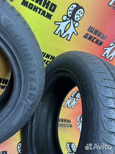 Goodyear Wrangler Trailmark 235/60 R17 102H