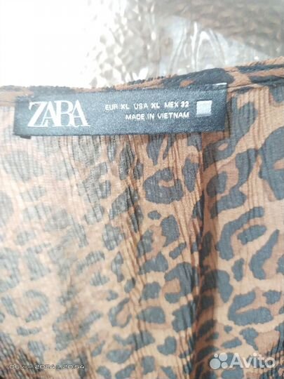 Платье zara