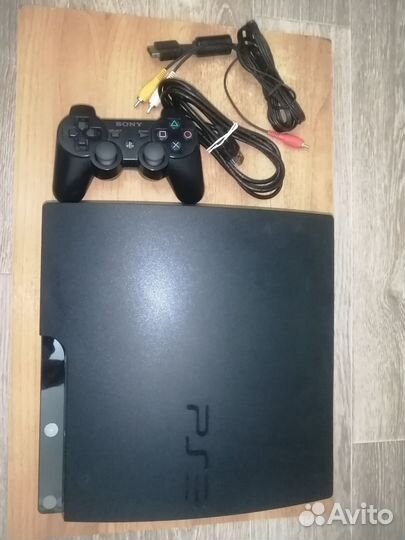 Sony PS3 slim 500gb