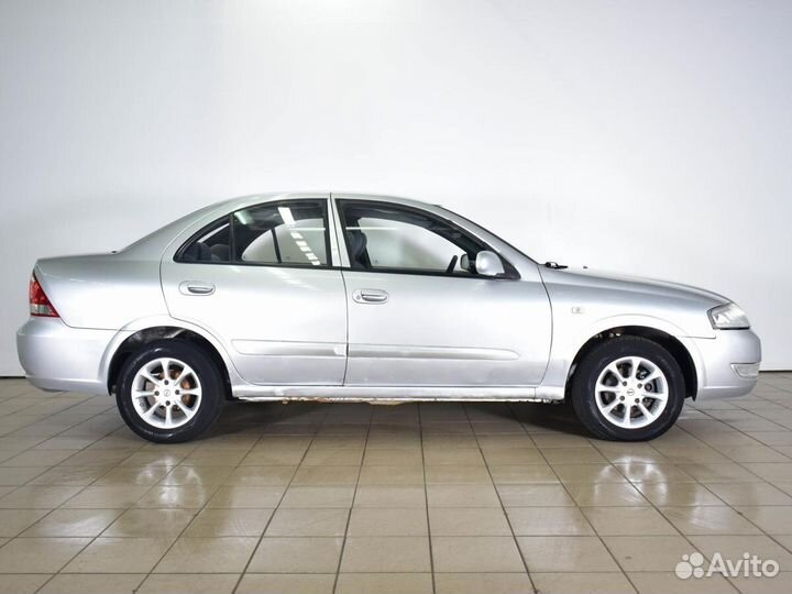 Nissan Almera Classic 1.6 МТ, 2011, 165 000 км