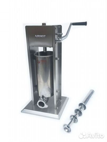 Шприц колбасный airhot SV-5