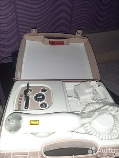 Лазерный эпилятор rio с сканирующей функцией X60