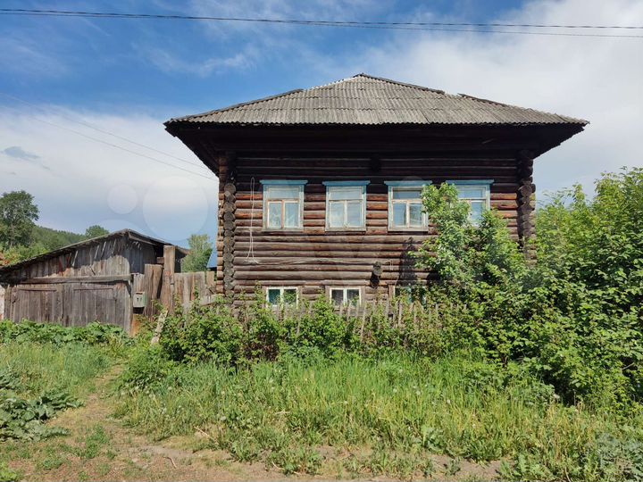 Дом 54 м² на участке 9,3 сот.