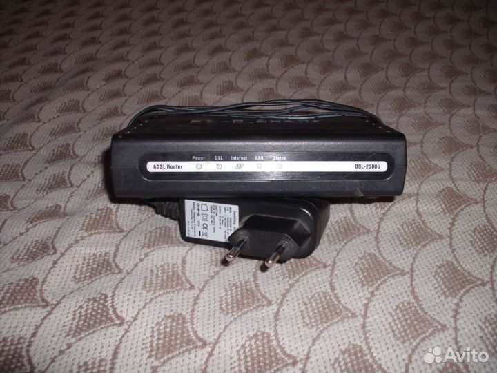 Модем D-link DSL-2500U.Договорная цена