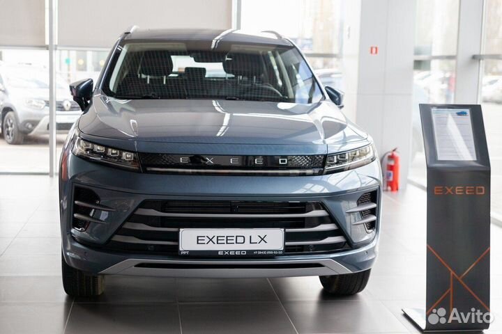 EXEED LX 1.5 CVT, 2023