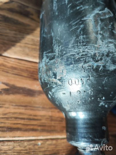 Кислородный балон высокого давления для страйкбола